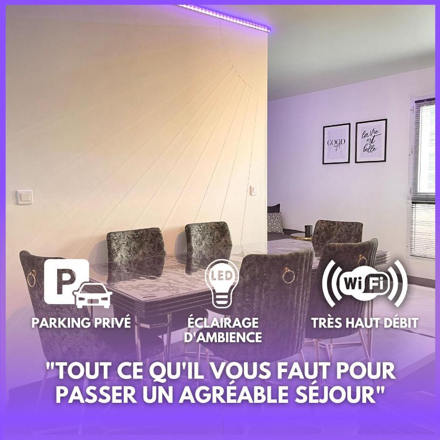 Le Midnight : Proche Centre Ville 낭트 외부 사진